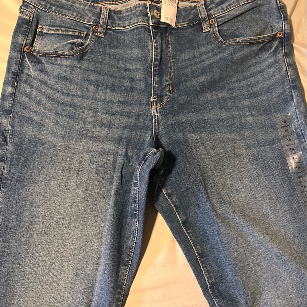 American Eagle Bootcut Jeans